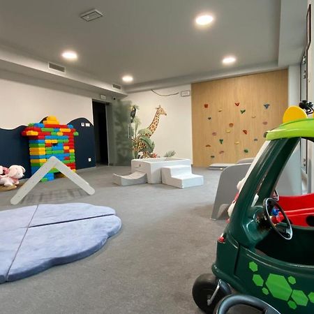 Apartament Magma Z Basenem Morska Klifowa 레왈 외부 사진