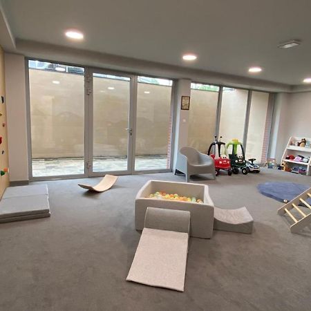 Apartament Magma Z Basenem Morska Klifowa 레왈 외부 사진