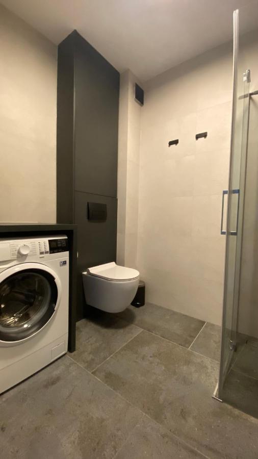 Apartament Magma Z Basenem Morska Klifowa 레왈 외부 사진