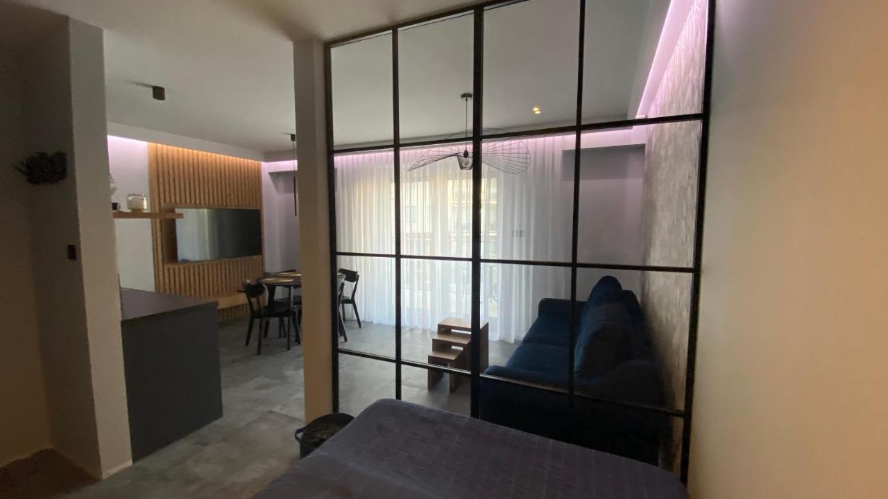 Apartament Magma Z Basenem Morska Klifowa 레왈 외부 사진