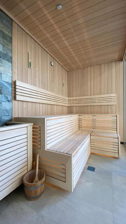 Apartament Magma Z Basenem Morska Klifowa 레왈 외부 사진