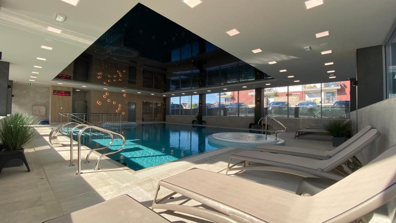 Apartament Magma Z Basenem Morska Klifowa 레왈 외부 사진