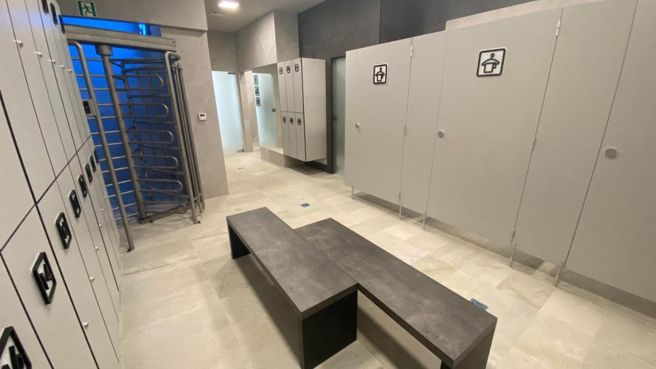 Apartament Magma Z Basenem Morska Klifowa 레왈 외부 사진