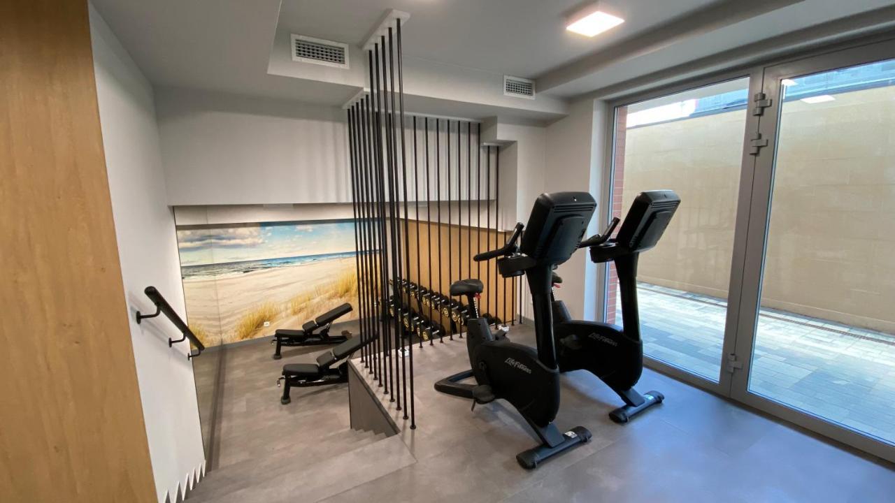 Apartament Magma Z Basenem Morska Klifowa 레왈 외부 사진