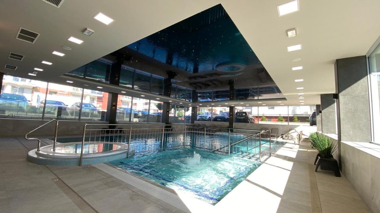 Apartament Magma Z Basenem Morska Klifowa 레왈 외부 사진