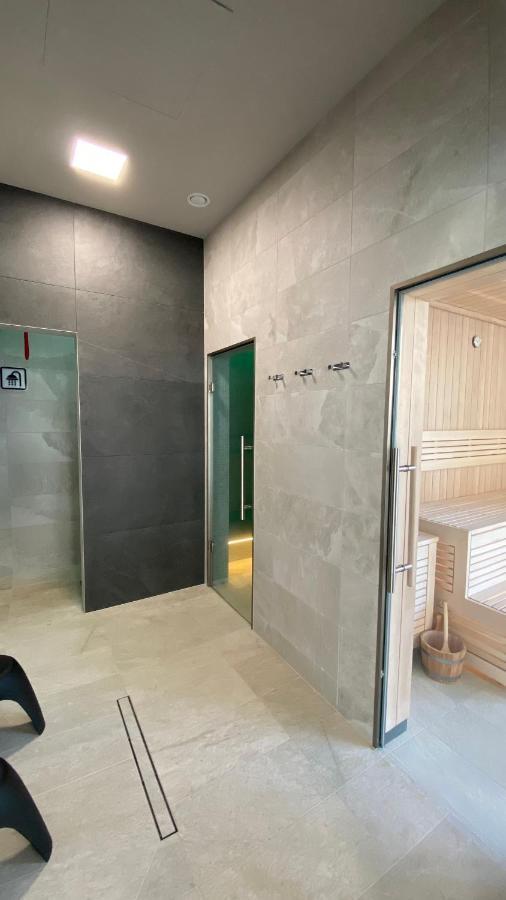 Apartament Magma Z Basenem Morska Klifowa 레왈 외부 사진