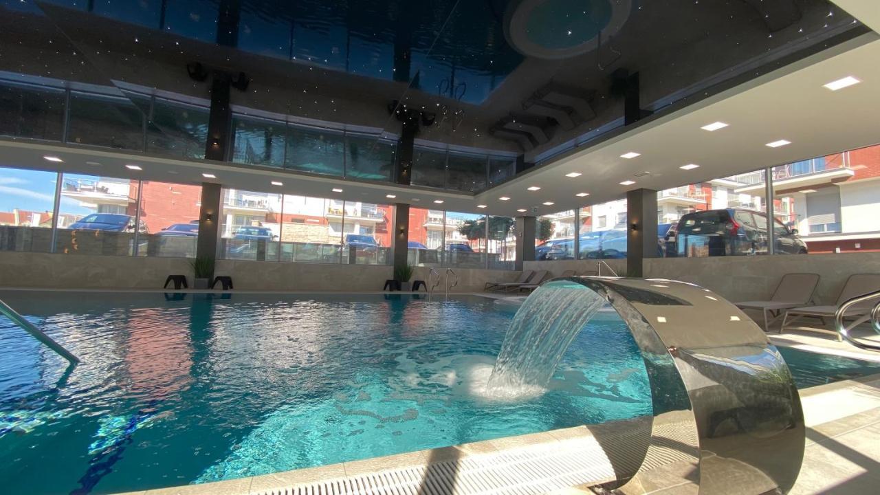 Apartament Magma Z Basenem Morska Klifowa 레왈 외부 사진