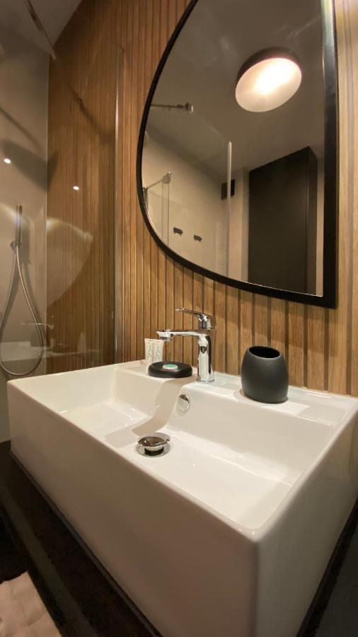 Apartament Magma Z Basenem Morska Klifowa 레왈 외부 사진
