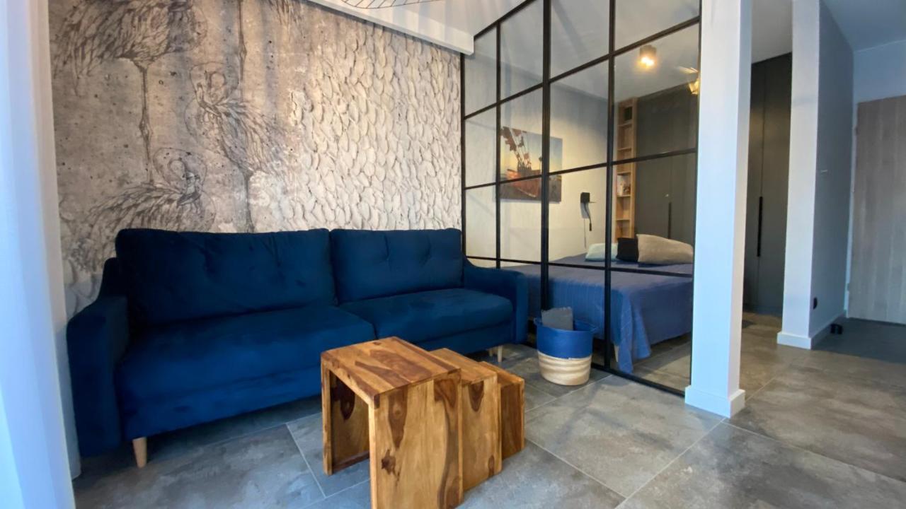 Apartament Magma Z Basenem Morska Klifowa 레왈 외부 사진