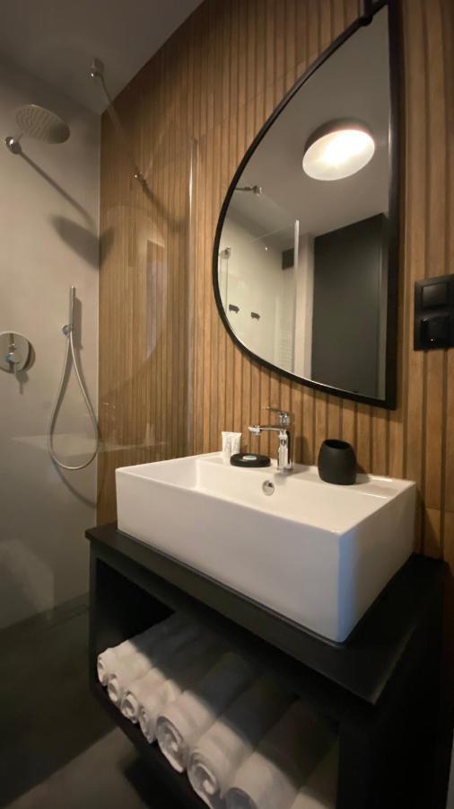 Apartament Magma Z Basenem Morska Klifowa 레왈 외부 사진