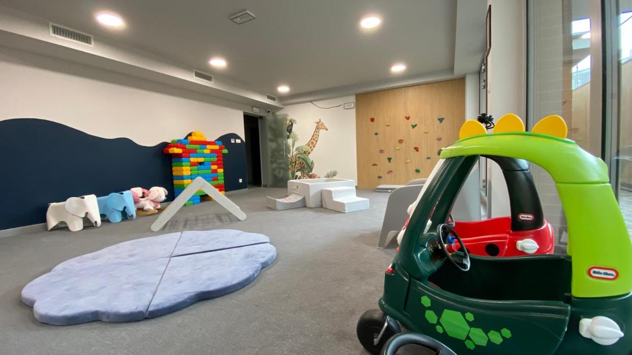 Apartament Magma Z Basenem Morska Klifowa 레왈 외부 사진