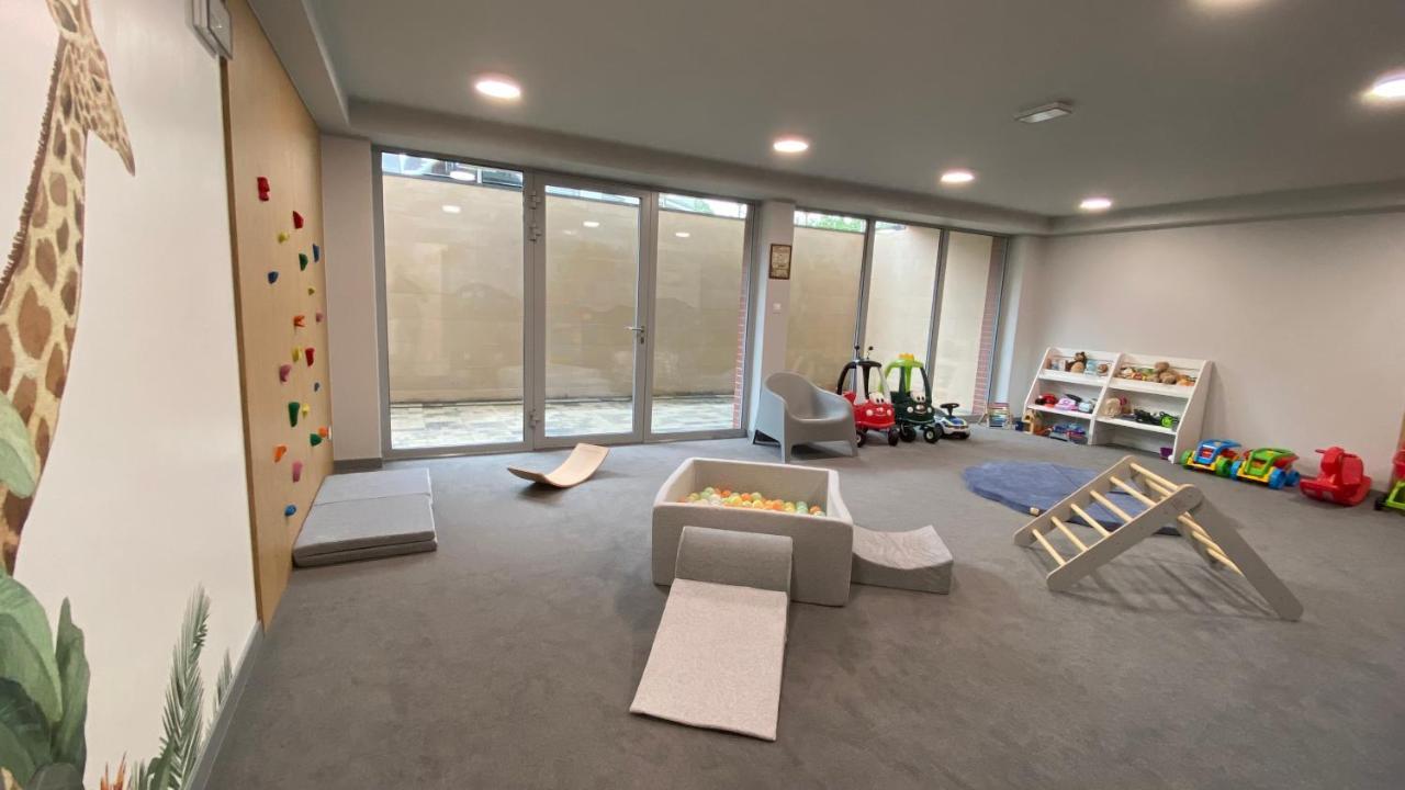 Apartament Magma Z Basenem Morska Klifowa 레왈 외부 사진